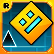 Geometry Dash MOD APK feature image