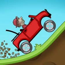 Hill Climb Racing MOD APK feature image