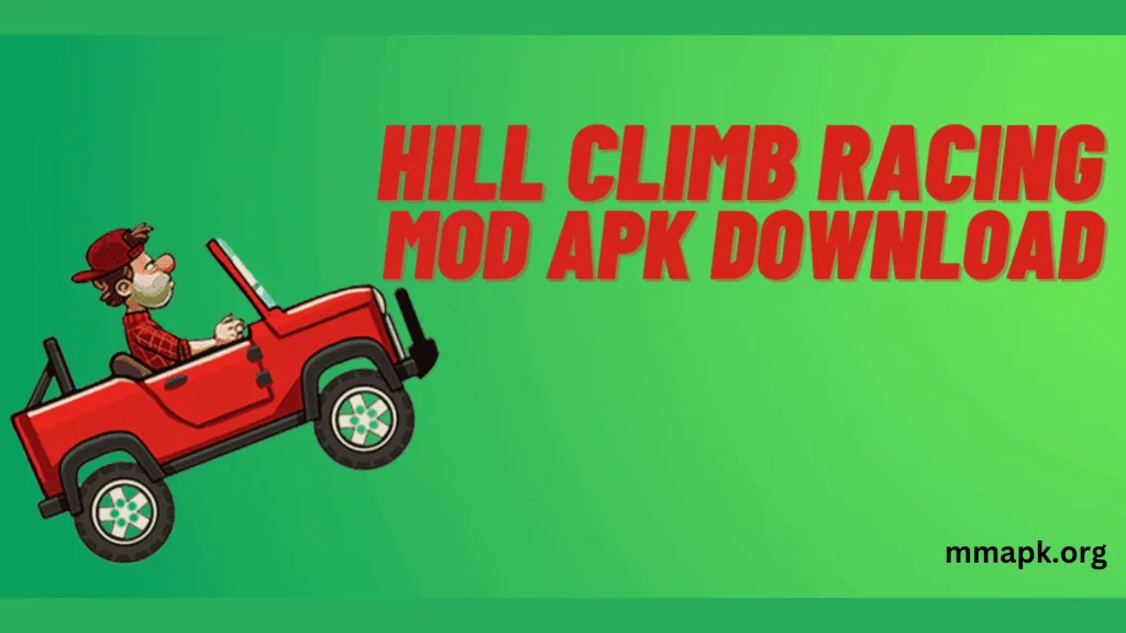 Hill Climb Racing MOD APK 