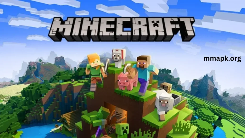 Minecraft Mod APK