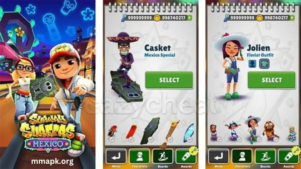 Subway Surfer MOD APK