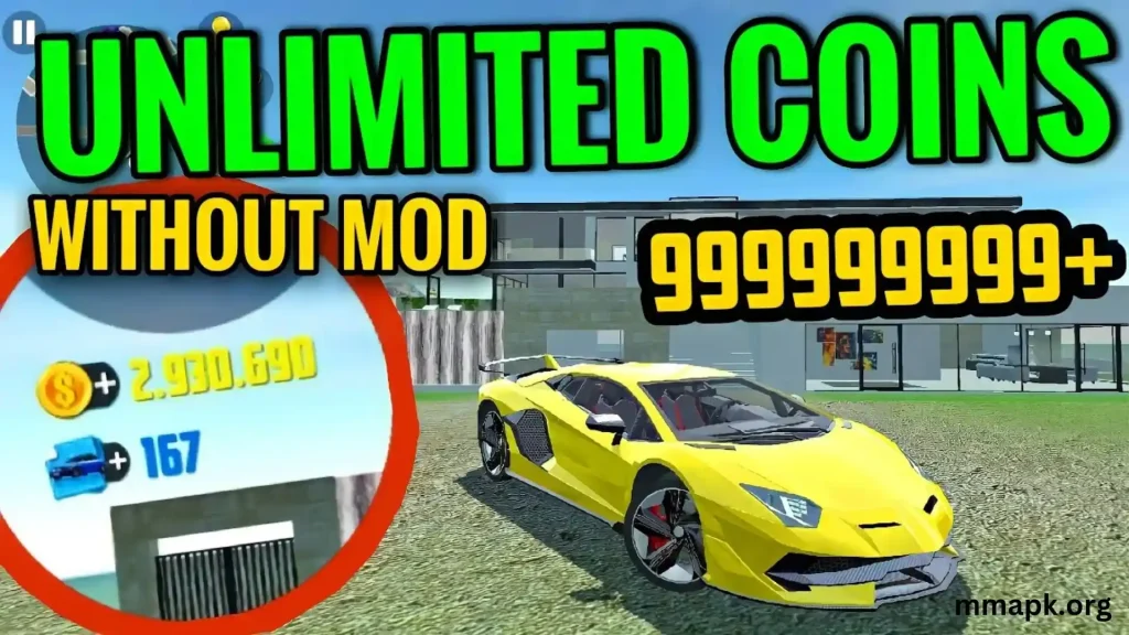 Car Simulator 2 Mod APK