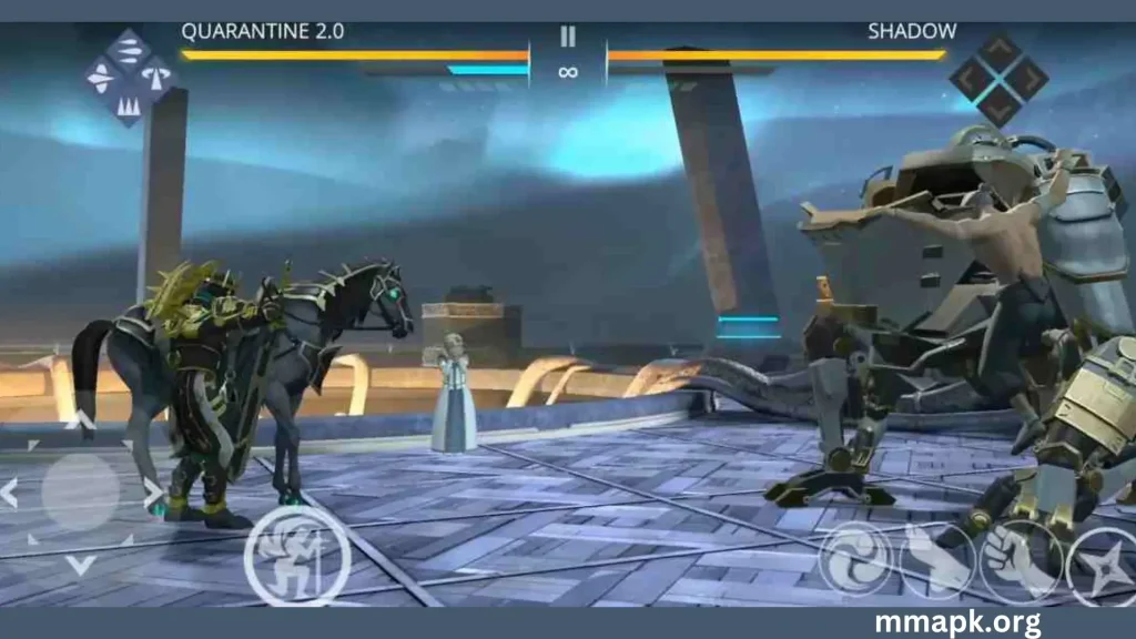 Shadow Fight 3 Mod APK