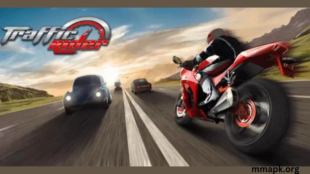 Traffic Rider MOD APK