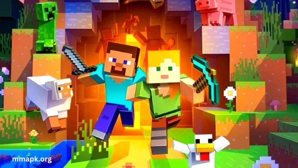 Minecraft Mod APK