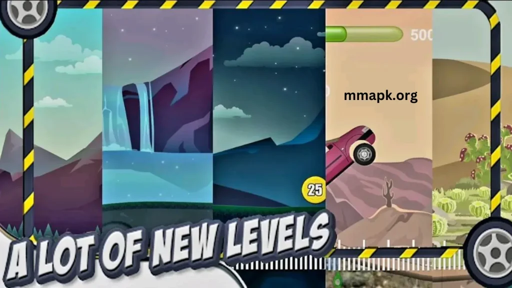 Hill Climb Racing MOD APK 