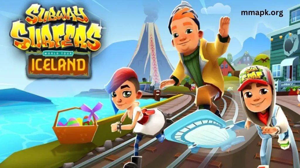 Subway Surfer MOD APK