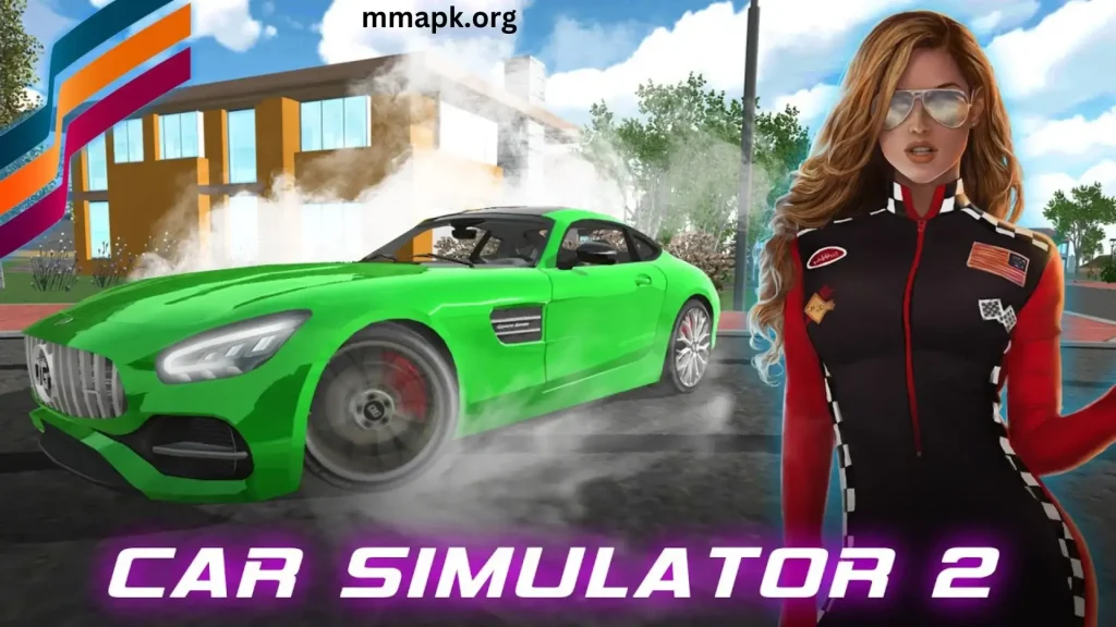 Car Simulator 2 MOD APK