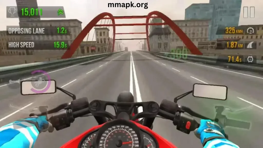 Traffic Rider MOD APK