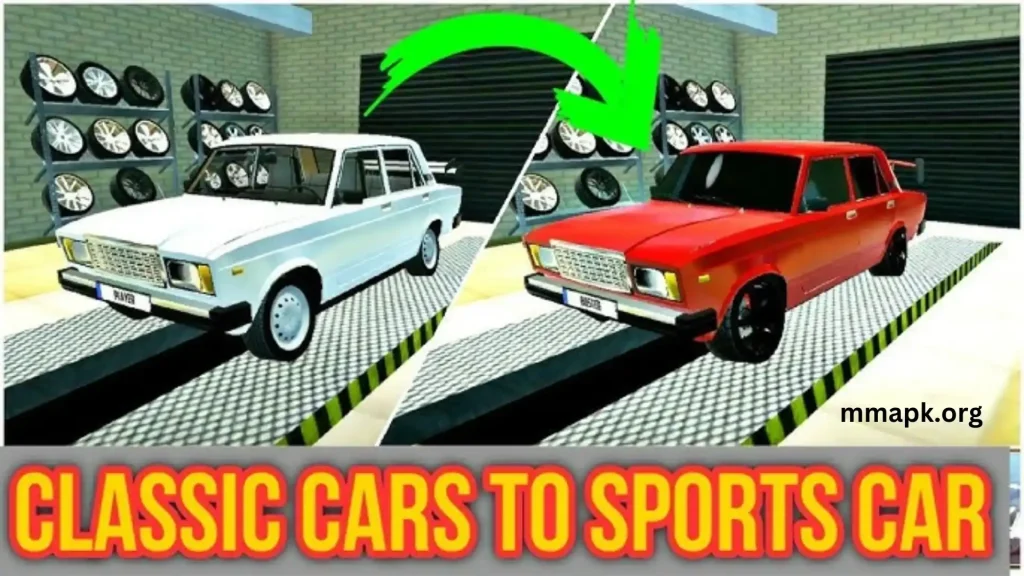 Car Simulator 2 MOD APK