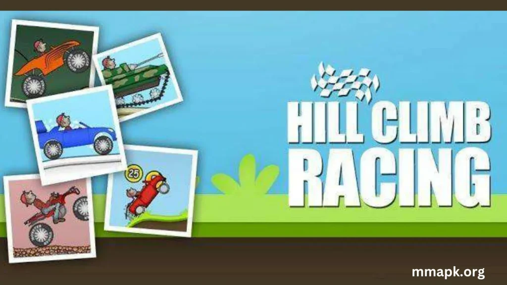 Hill Climb Racing MOD APK 