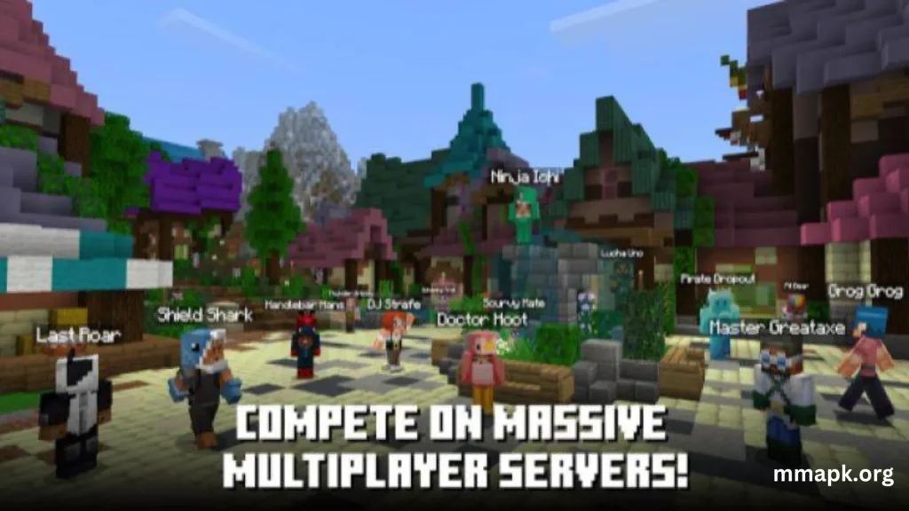 Minecraft Mod APK