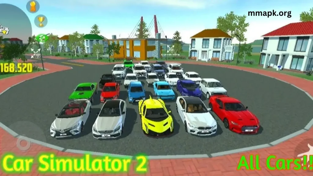 Car Simulator 2 MOD APK