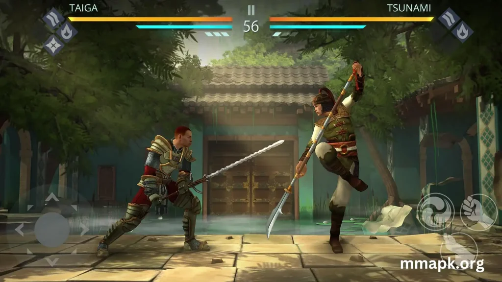 Shadow Fight 3 Mod APK