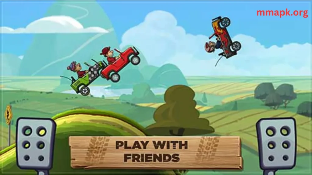 Hill Climb Racing MOD APK 