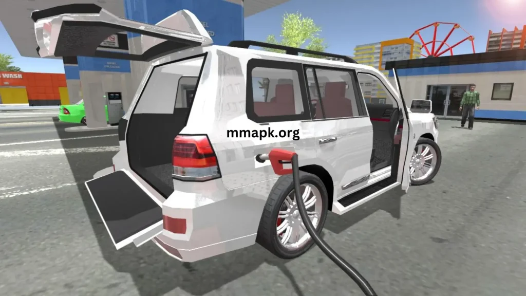 Car Simulator 2 Mod APK