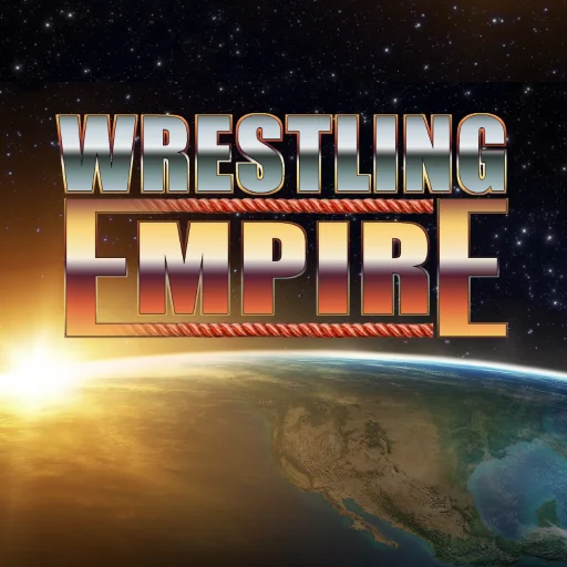 Wrestling Empire MOD APK feature image