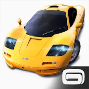 Asphalt Nitro MOD APK feature image