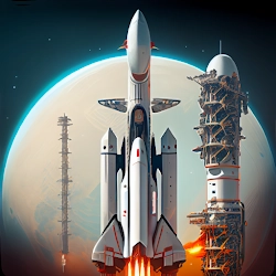 Spaceflight Simulator MOD APK feature image