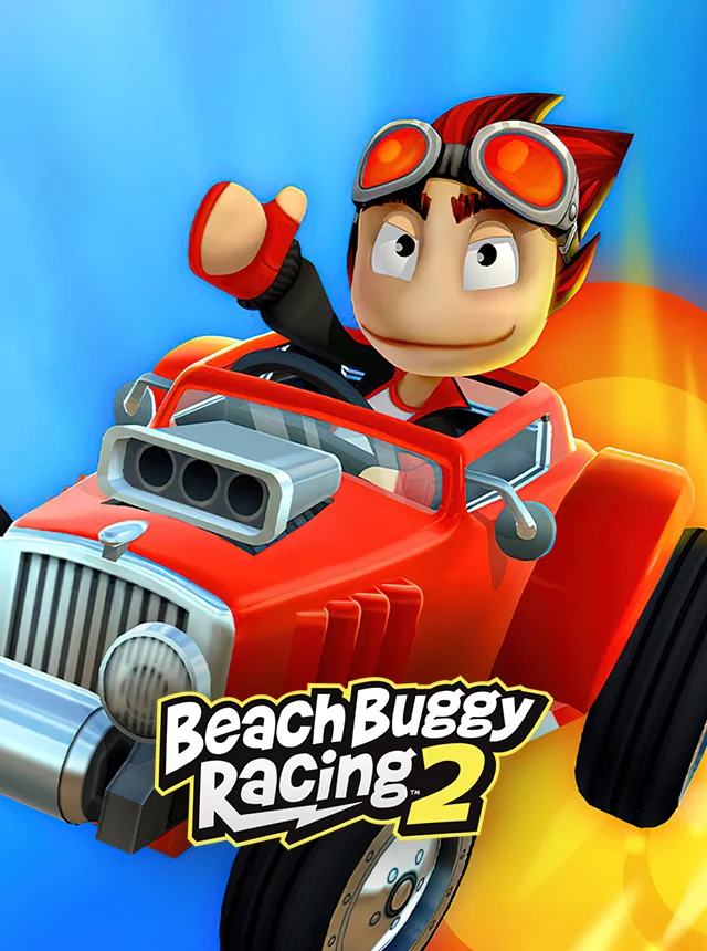 Beach Buggy Racing MOD APK feature image