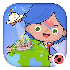 Miga World Mod Apk feature image