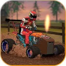 Offroad Outlaws MOD APK feature image