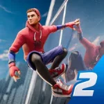 Spider Fighter 2 MOD APK feature image