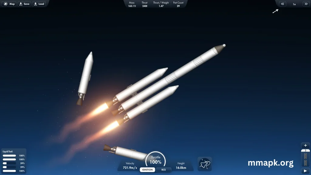 Spaceflight Simulator MOD APK