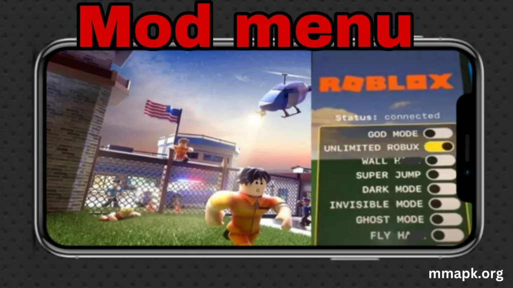 Roblox MOD APK