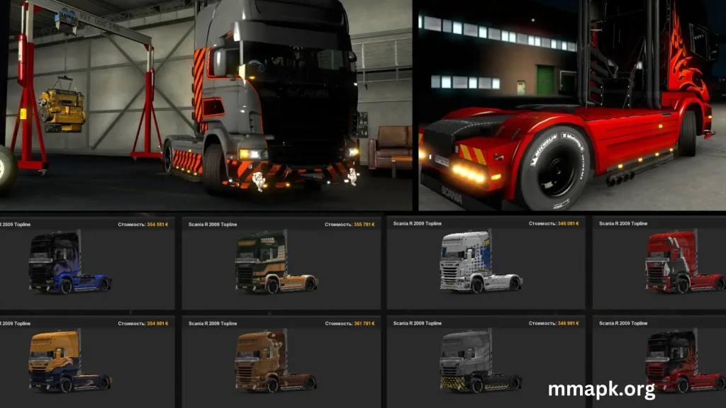 Truck Simulator Ultimate Mod Apk