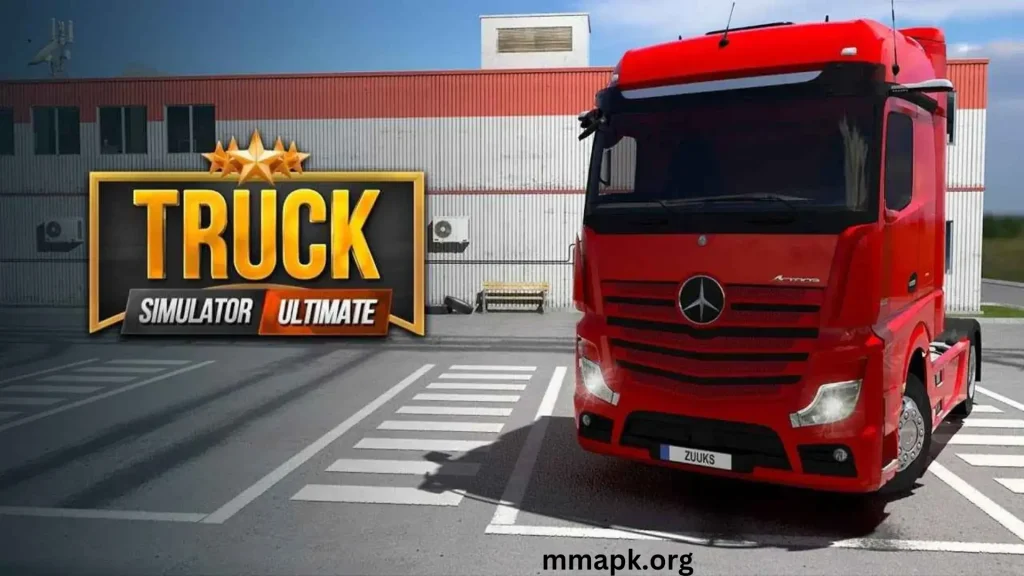 Truck Simulator Ultimate Mod Apk