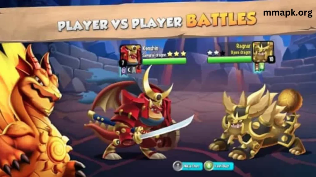 Dragon City MOD APK