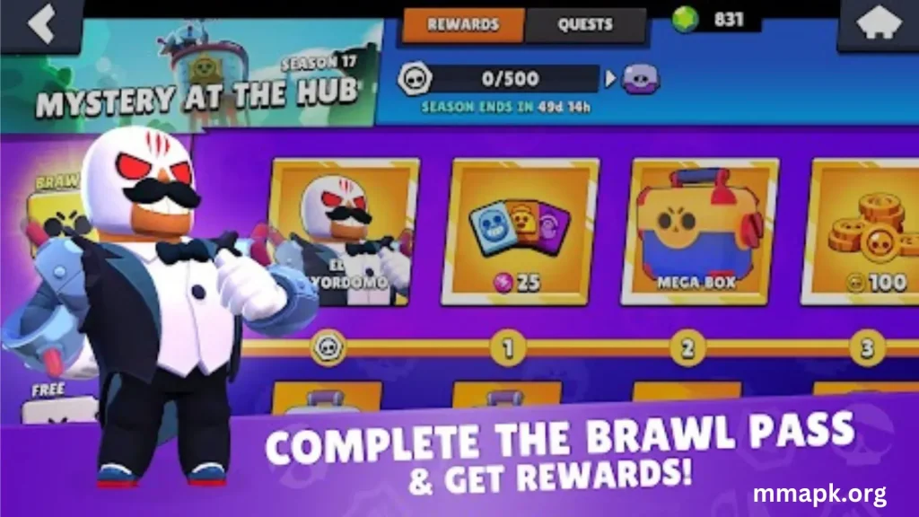 Brawl Stars MOD APK