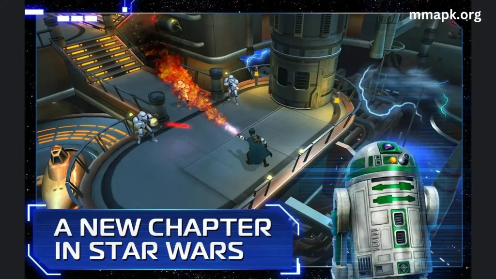 Star Wars Galaxy of Heroes MOD APK