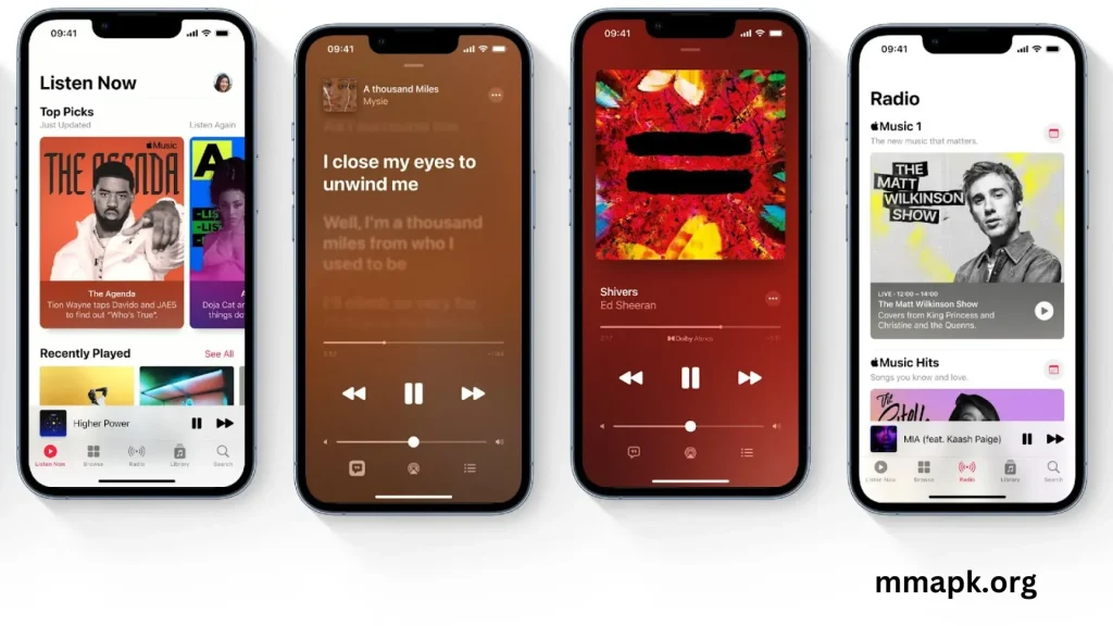 Apple Music Mod Apk