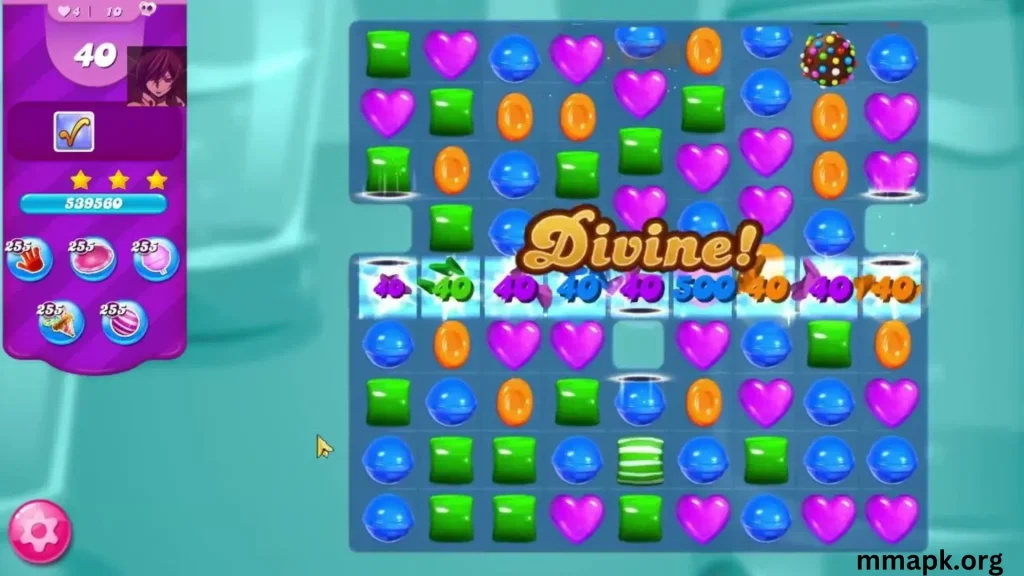 Candy Crush Saga MOD APK