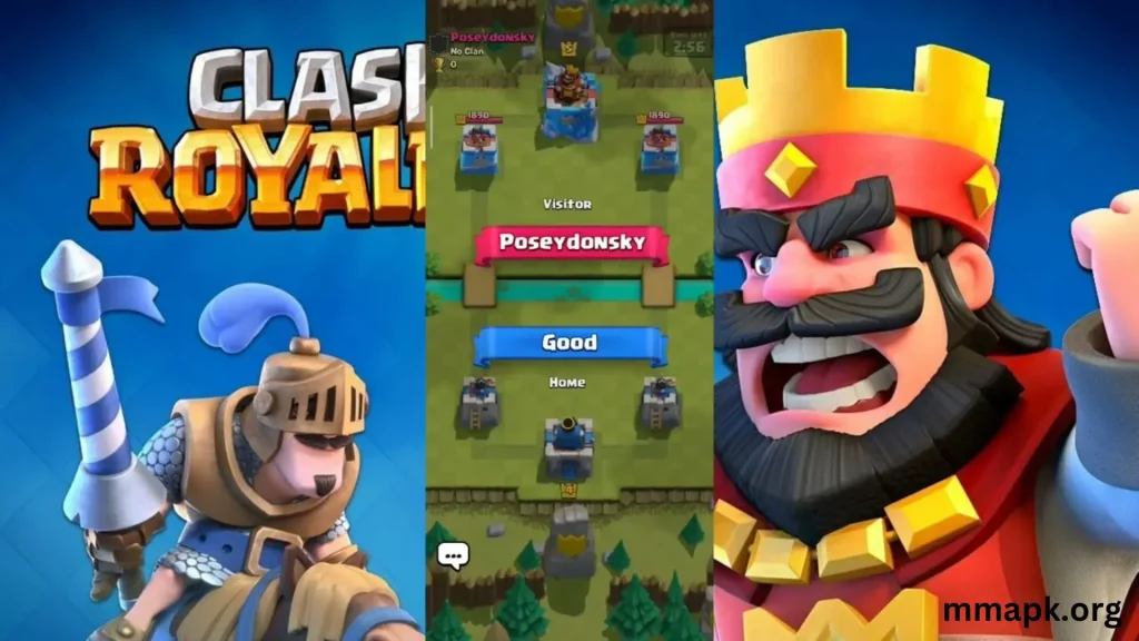 Clash Royale MOD APK