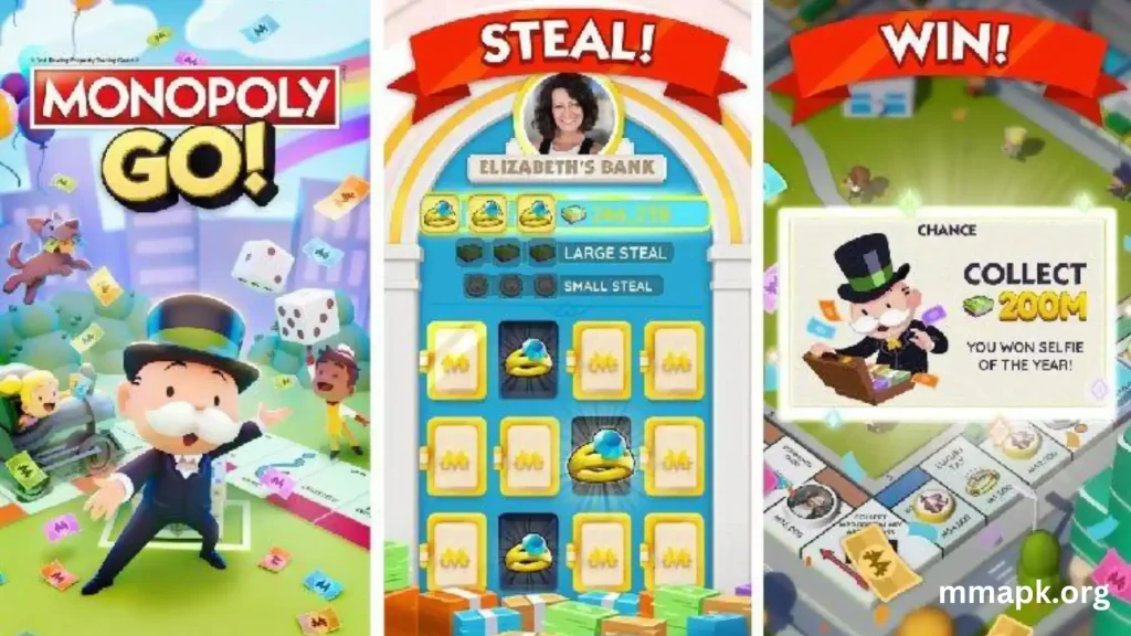 MONOPOLY GO Mod Apk