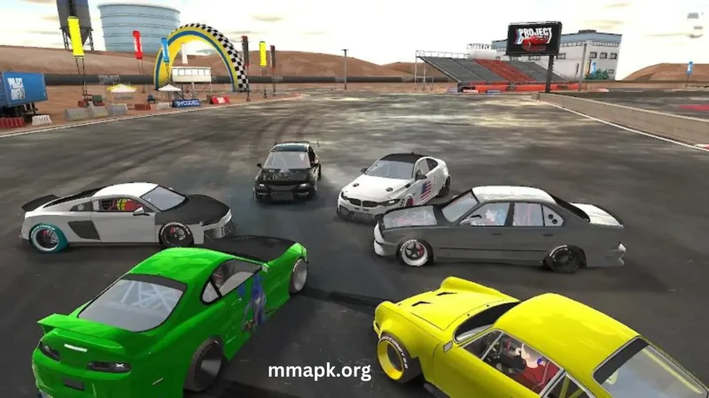 Project Drift 2.0 Mod APK