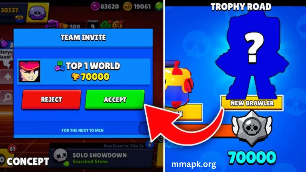 Brawl Stars MOD APK