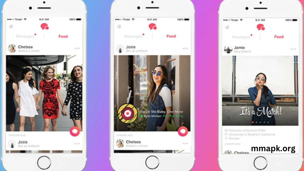 Tinder MOD APK