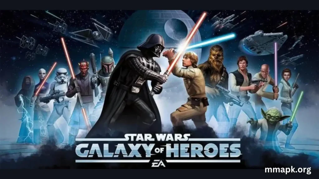 Star Wars Galaxy of Heroes MOD APK