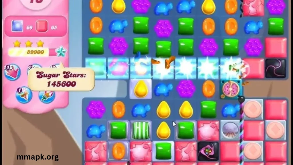 Candy Crush Saga MOD APK