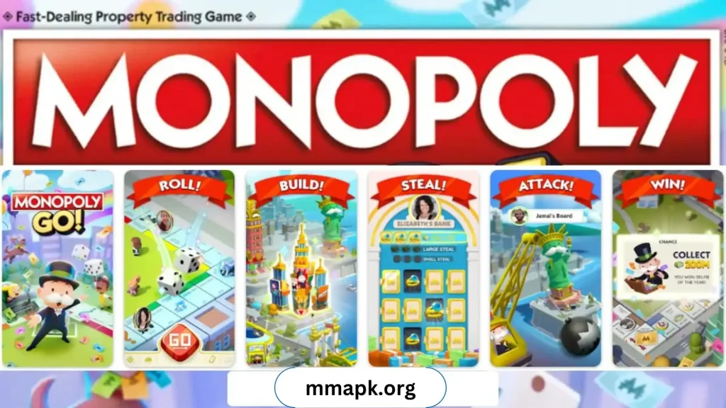 MONOPOLY GO Mod Apk