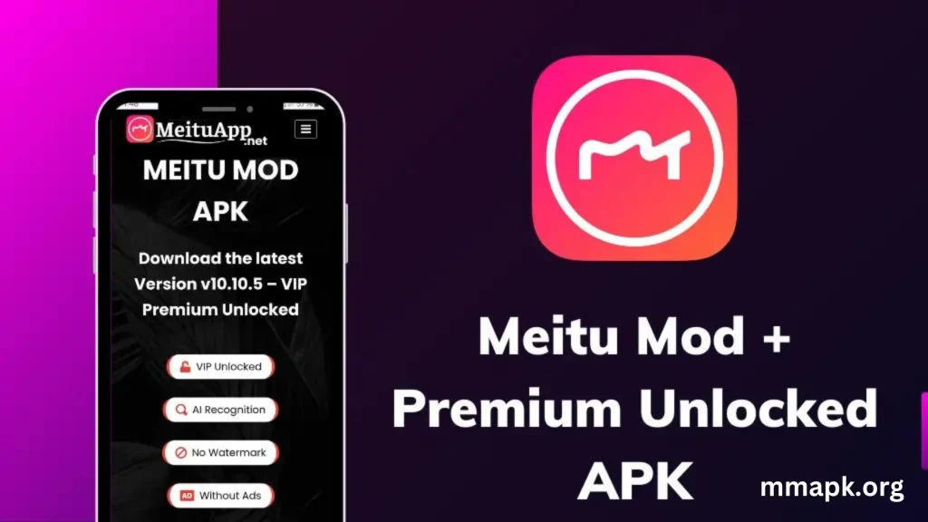 Meitu MOD APK