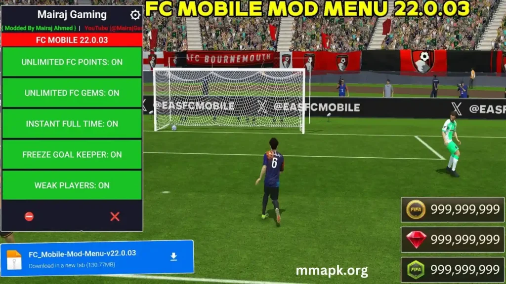 FIFA Soccer MOD APK