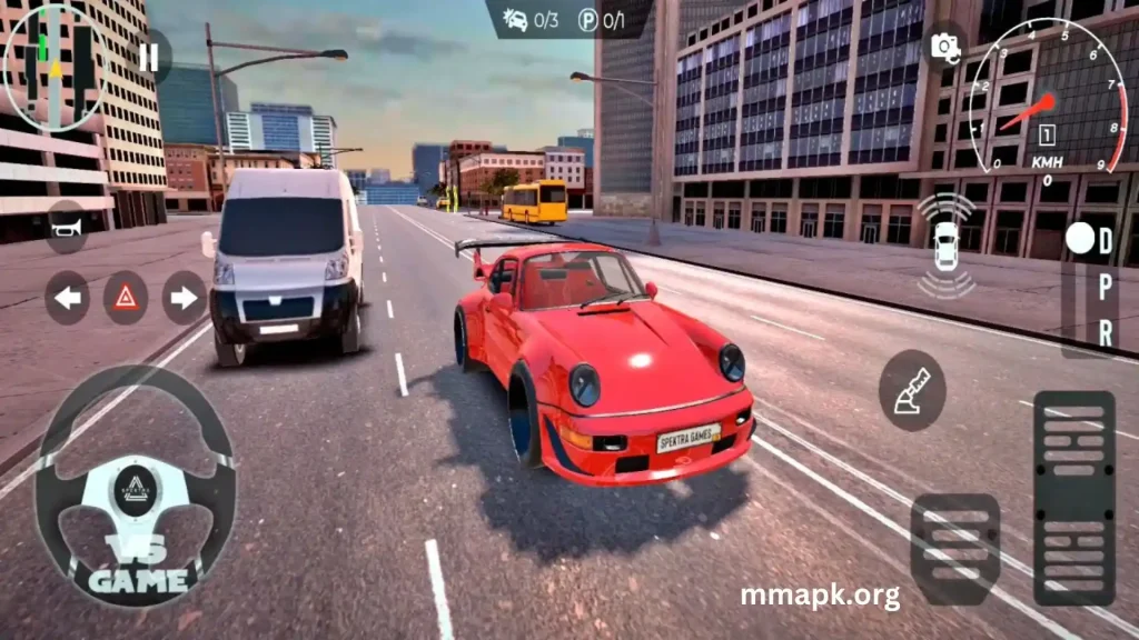 Parking Master Multiplayer 2 MOD APK