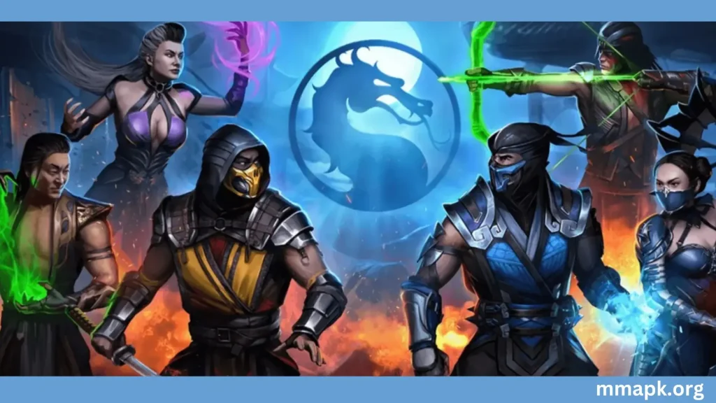 Mortal Kombat Mod APK