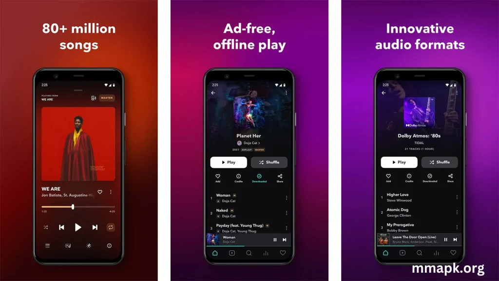 Apple Music Mod Apk