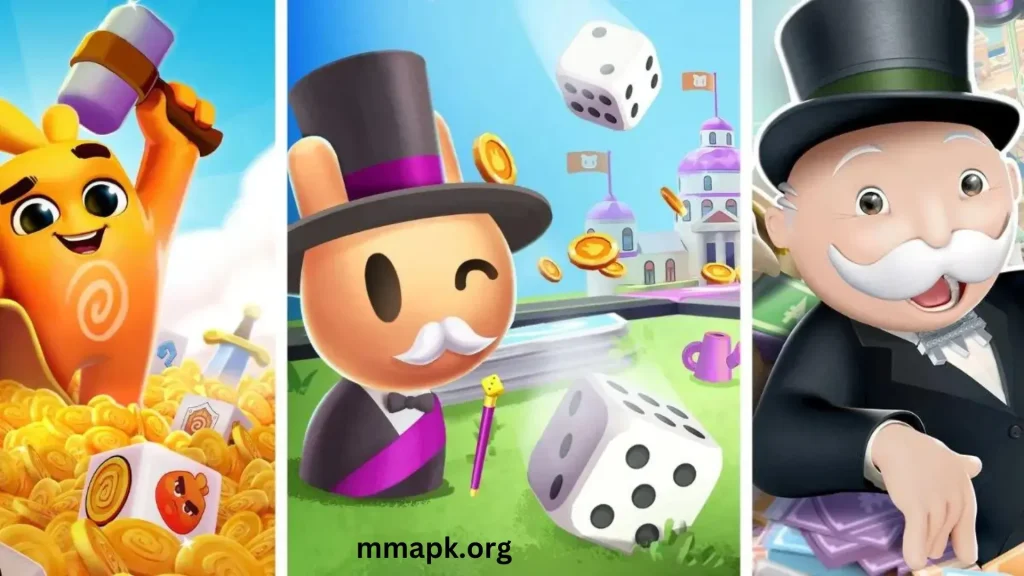 MONOPOLY GO Mod Apk